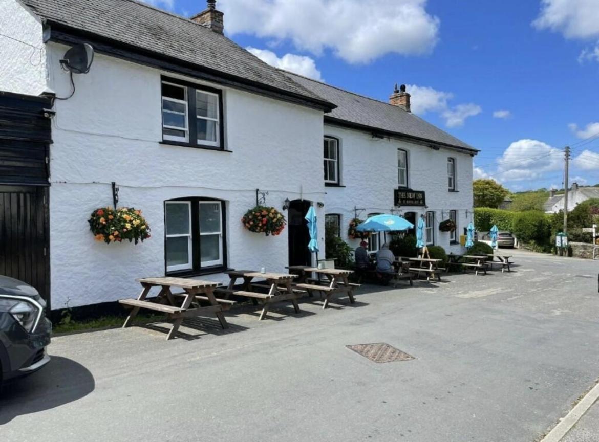 The New Inn Veryan Exterior photo
